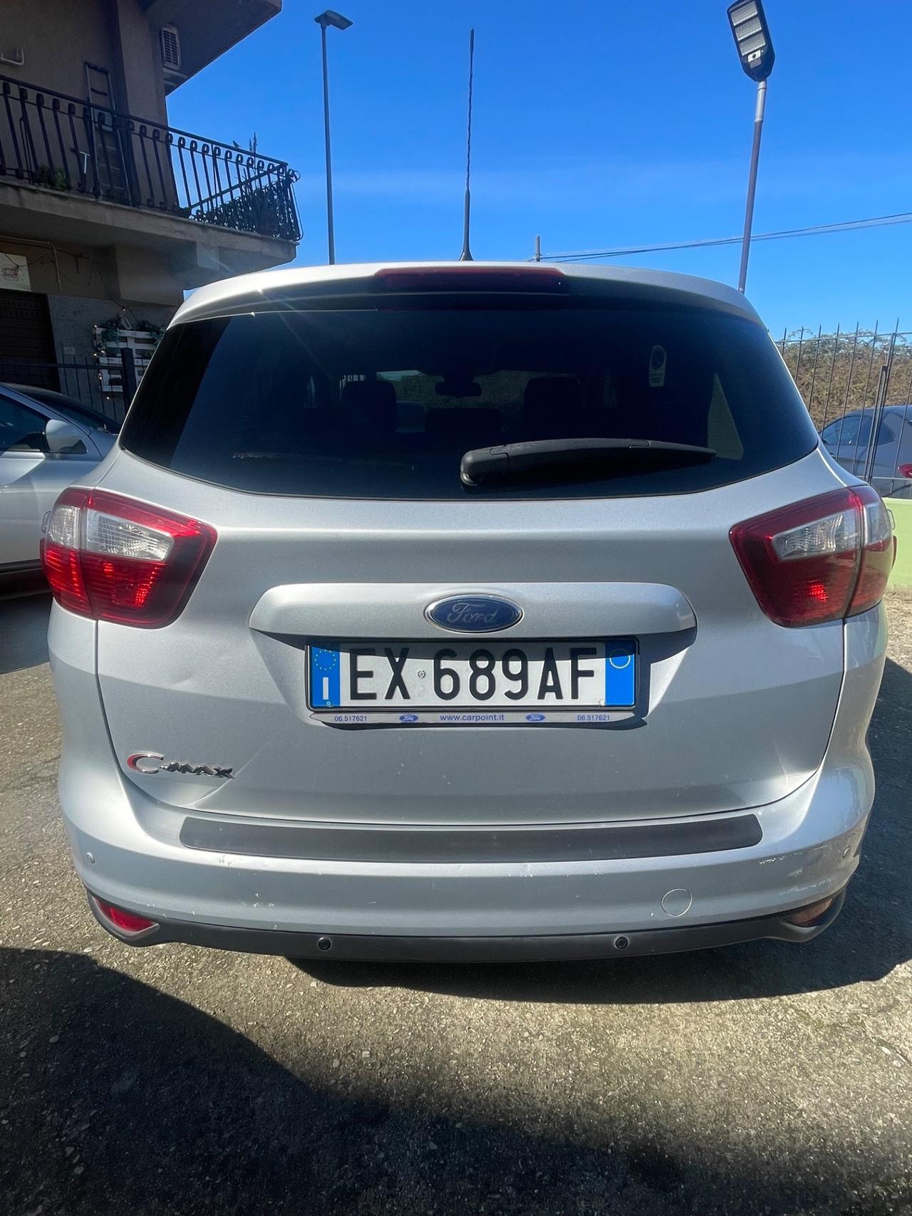 Ford C-Max 1.6 TDCi 95CV Business !!SOLO 113000 km!!