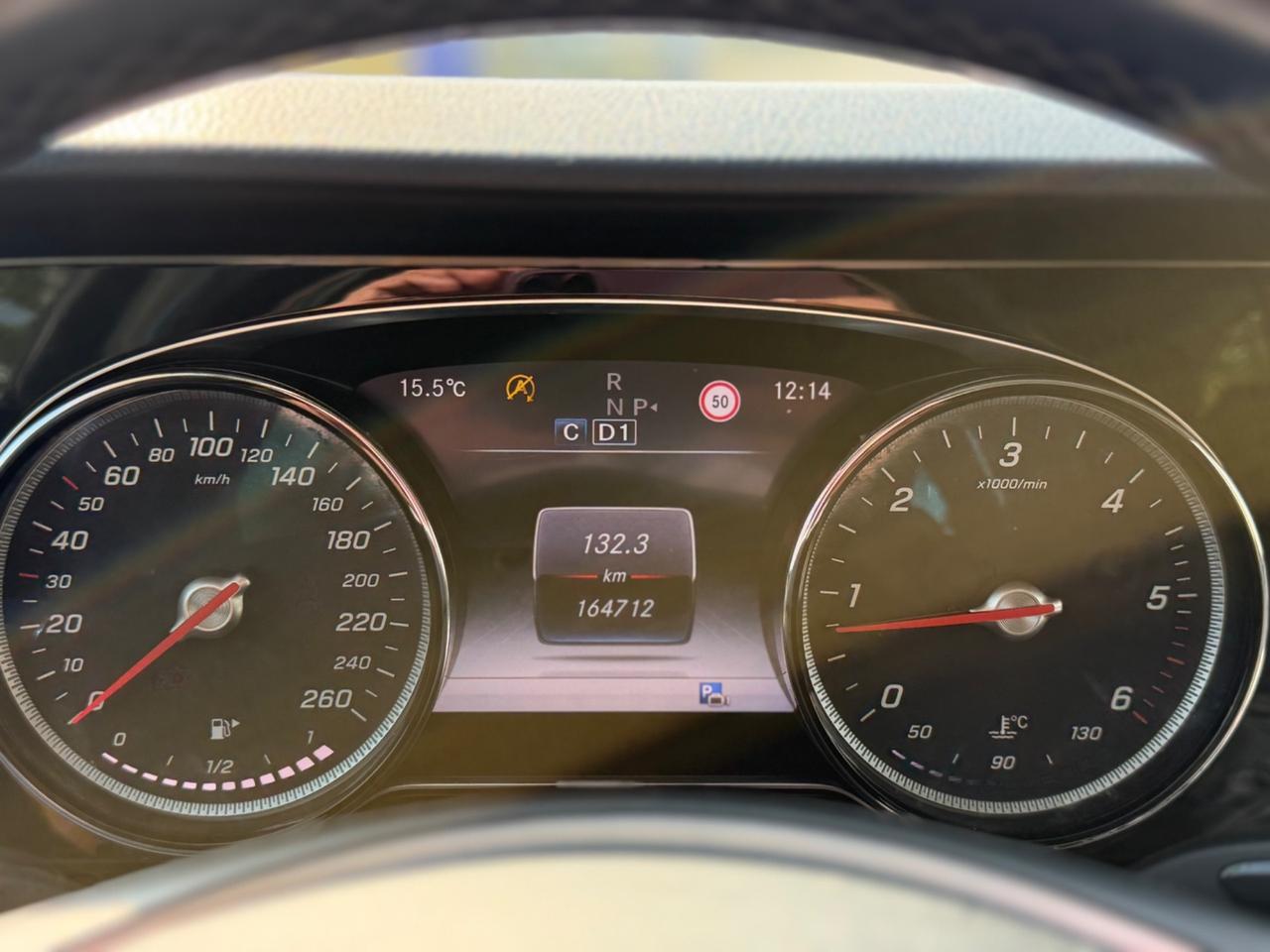 Mercedes-benz E 200 d (164.000K)
