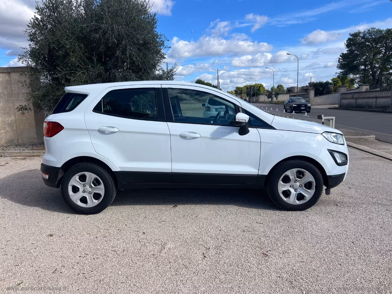 FORD EcoSport 1.5 Ecoblue 95 CV S&S Plus