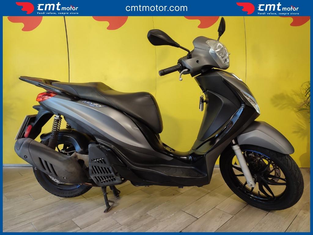 Piaggio Medley 125 - 2019
