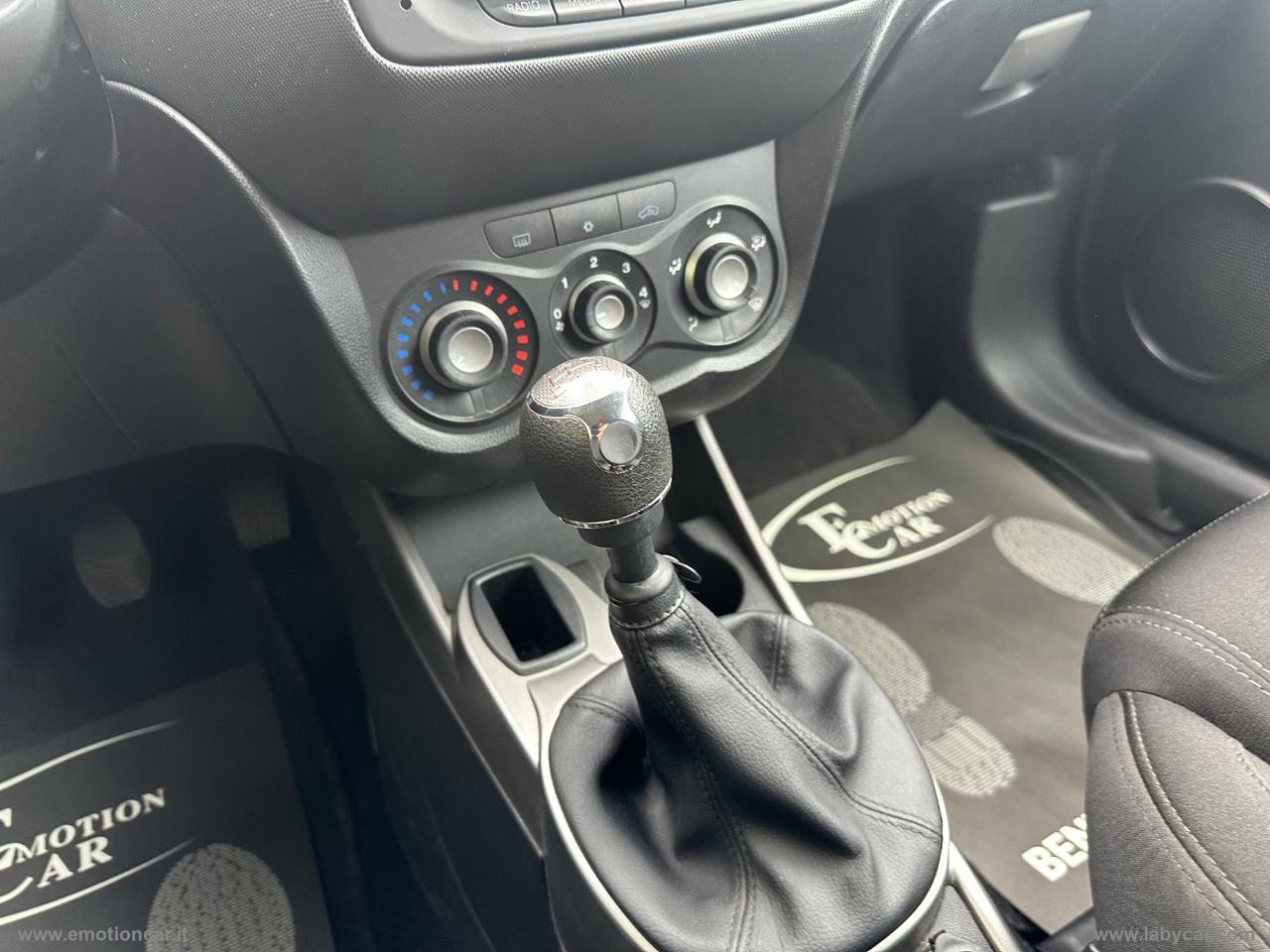 ALFA ROMEO MiTo 1.4 78 CV 8V S&S - 2017