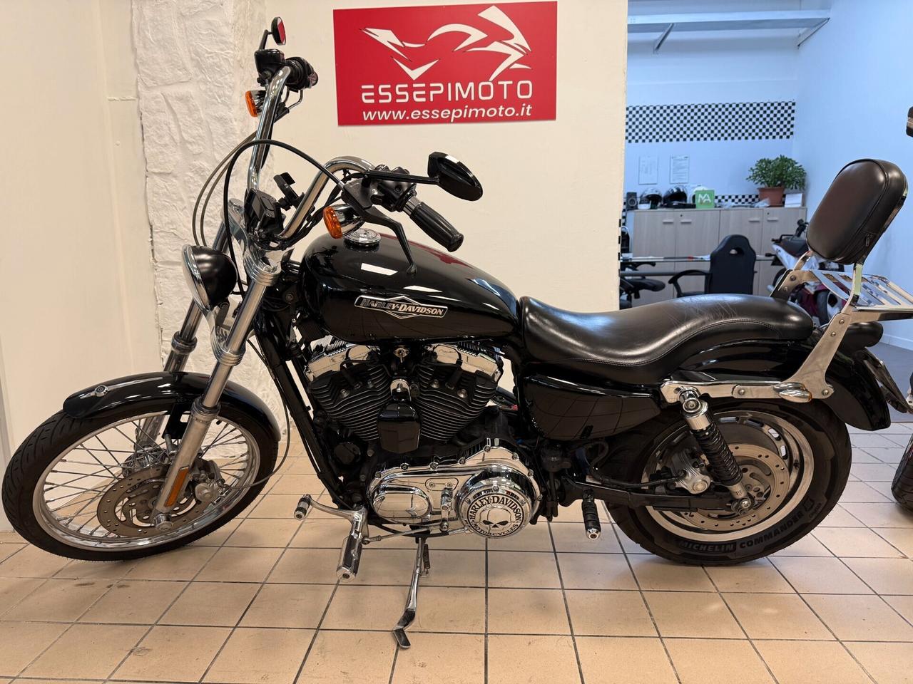Harley-davidson 1200C Sportster Custom