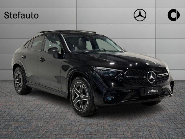 MERCEDES-BENZ GLC 220 d 4Matic Mild hybrid Coupé AMG Line Advanced