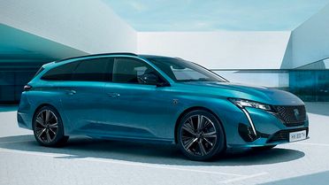 Peugeot 308 SW Style BlueHDi 130 EAT8 S&S CANONI IVA ESCLUSA -ANCHE CON ANTICIPO ZERO