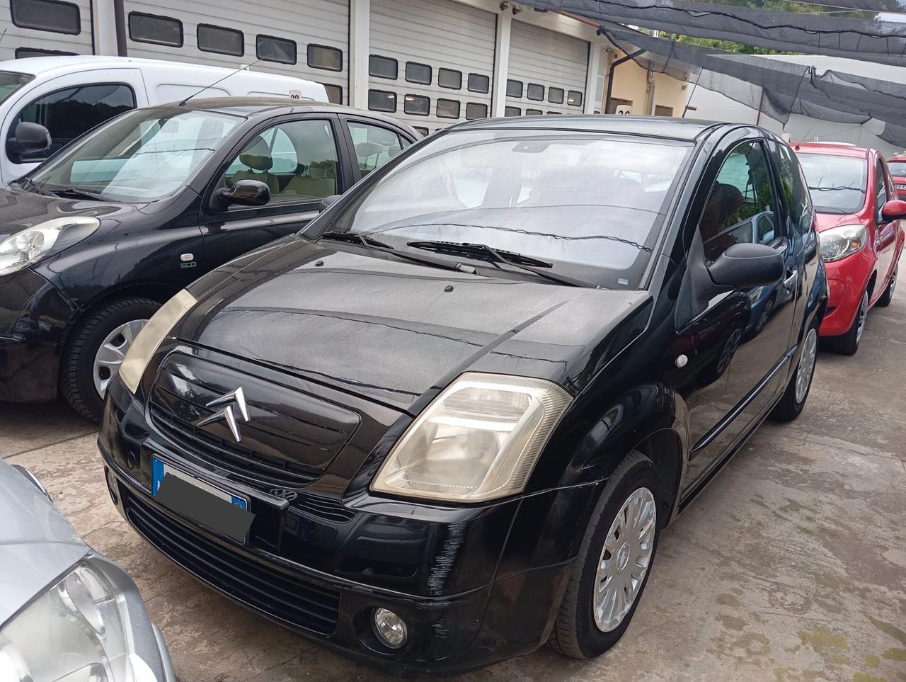 Citroen C2 1.1 Elegance neopatentati permute
