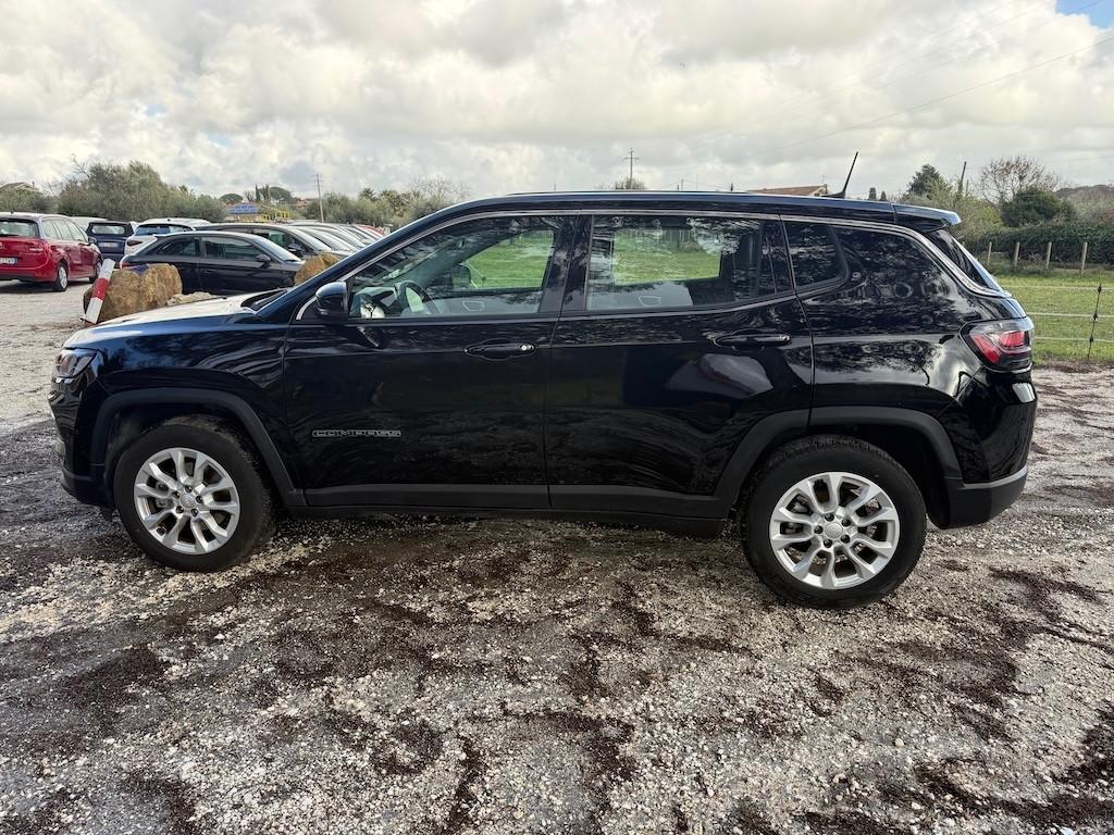 Jeep Compass 1.5 Turbo T4 130 CV MHEV 2WD Longitude