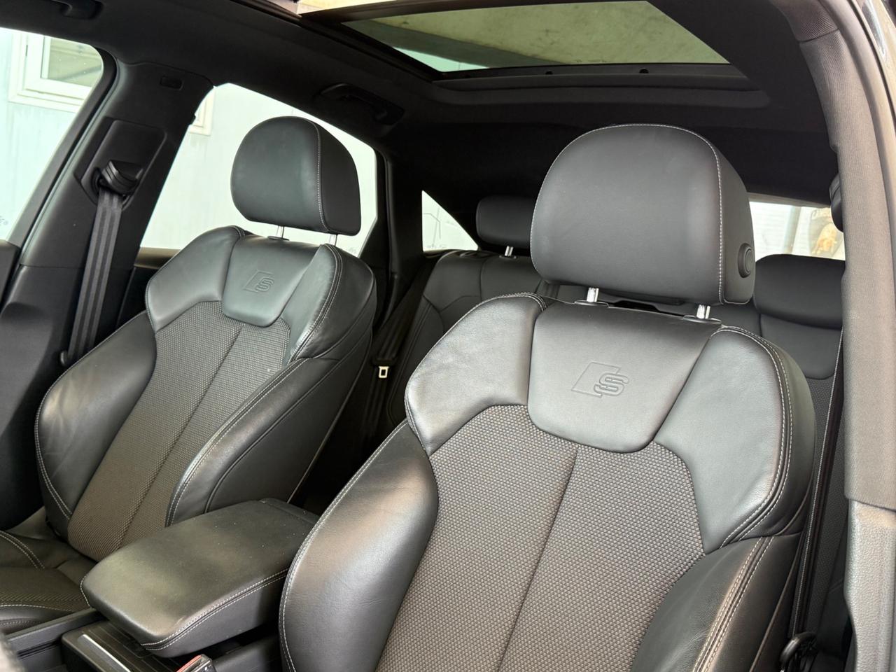 Audi Q5 SPB 40 TDI quattro S tronic Identity Black