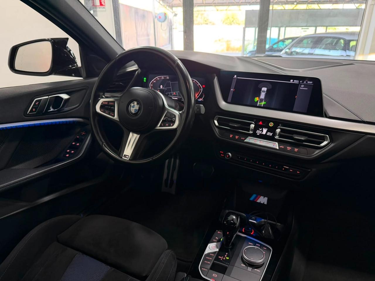 Bmw 116 116d 5p. Msport