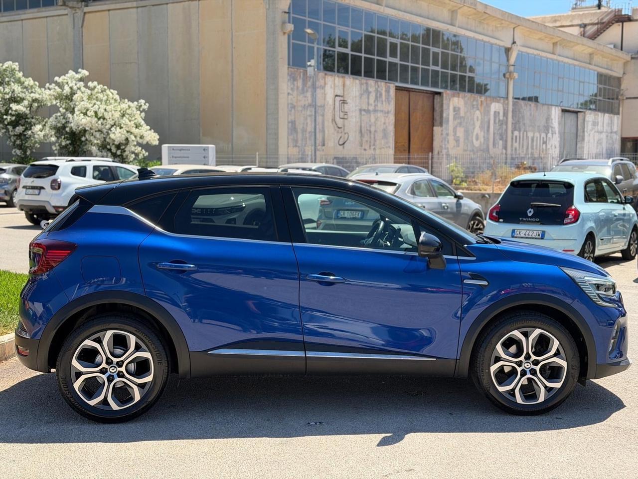 Renault Captur TCe 100 CV GPL Techno