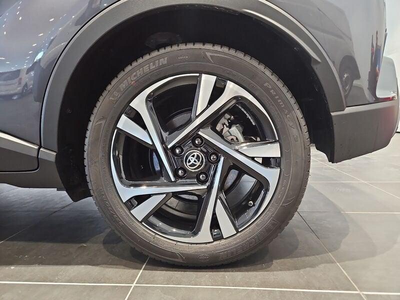Toyota C-HR 2.0 Hybrid E-CVT Trend