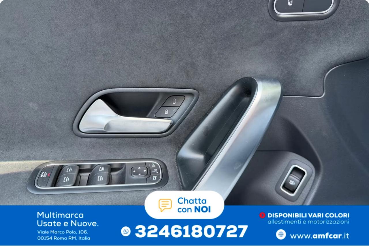 Mercedes-benz CLA 200 benzina Coupe Premium Plus