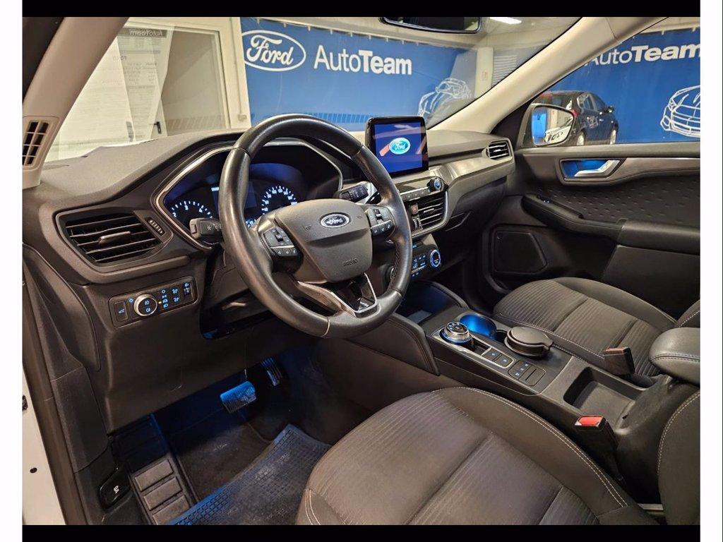 FORD Kuga 1.5 ecoblue titanium 2wd 120cv auto del 2021