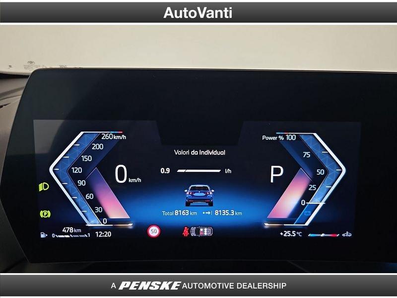 BMW Serie 1 120d 48V MSport Pro auto