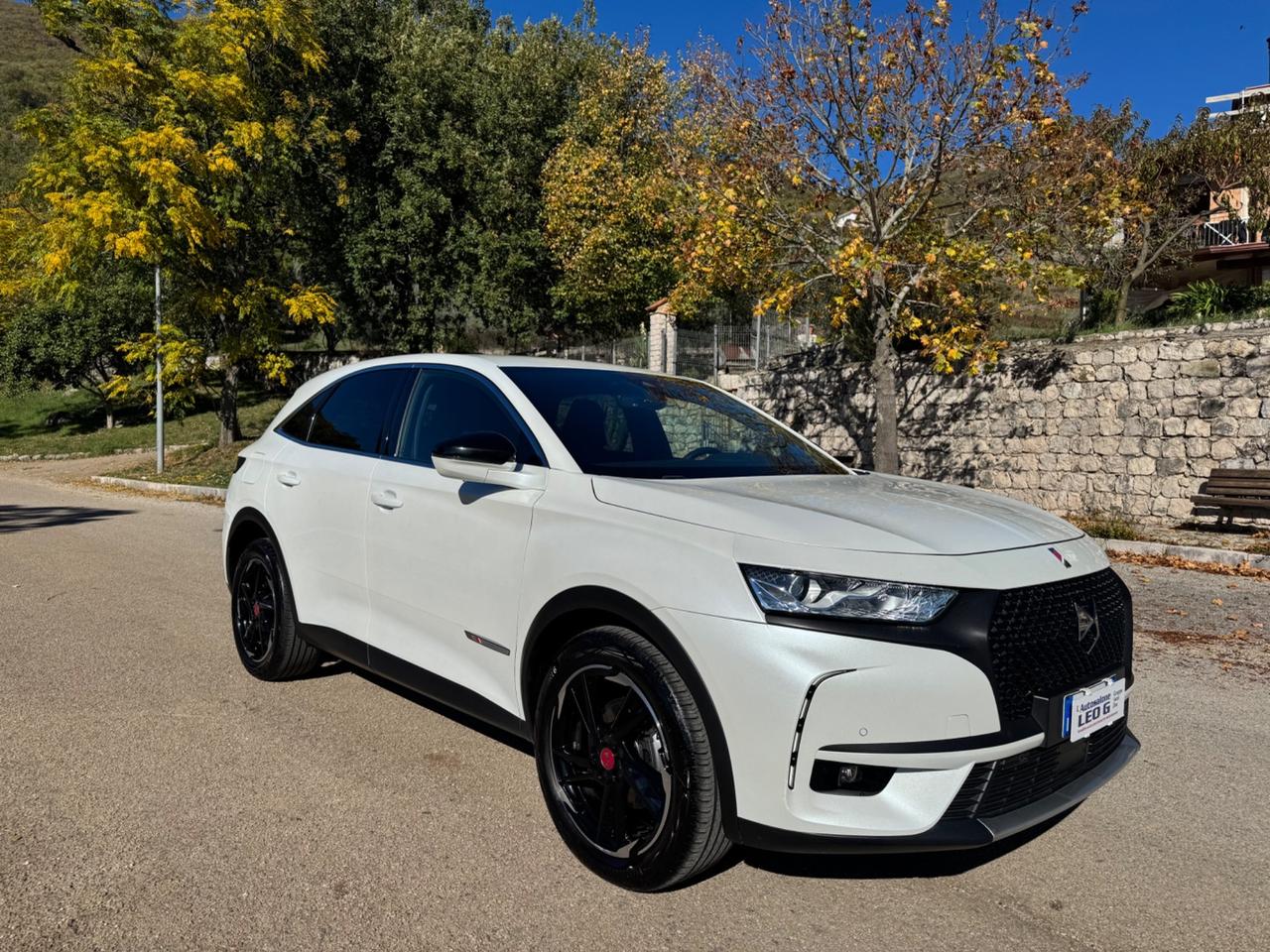 Ds 7 Crossback BlueHDi 130 aut. Performance Line