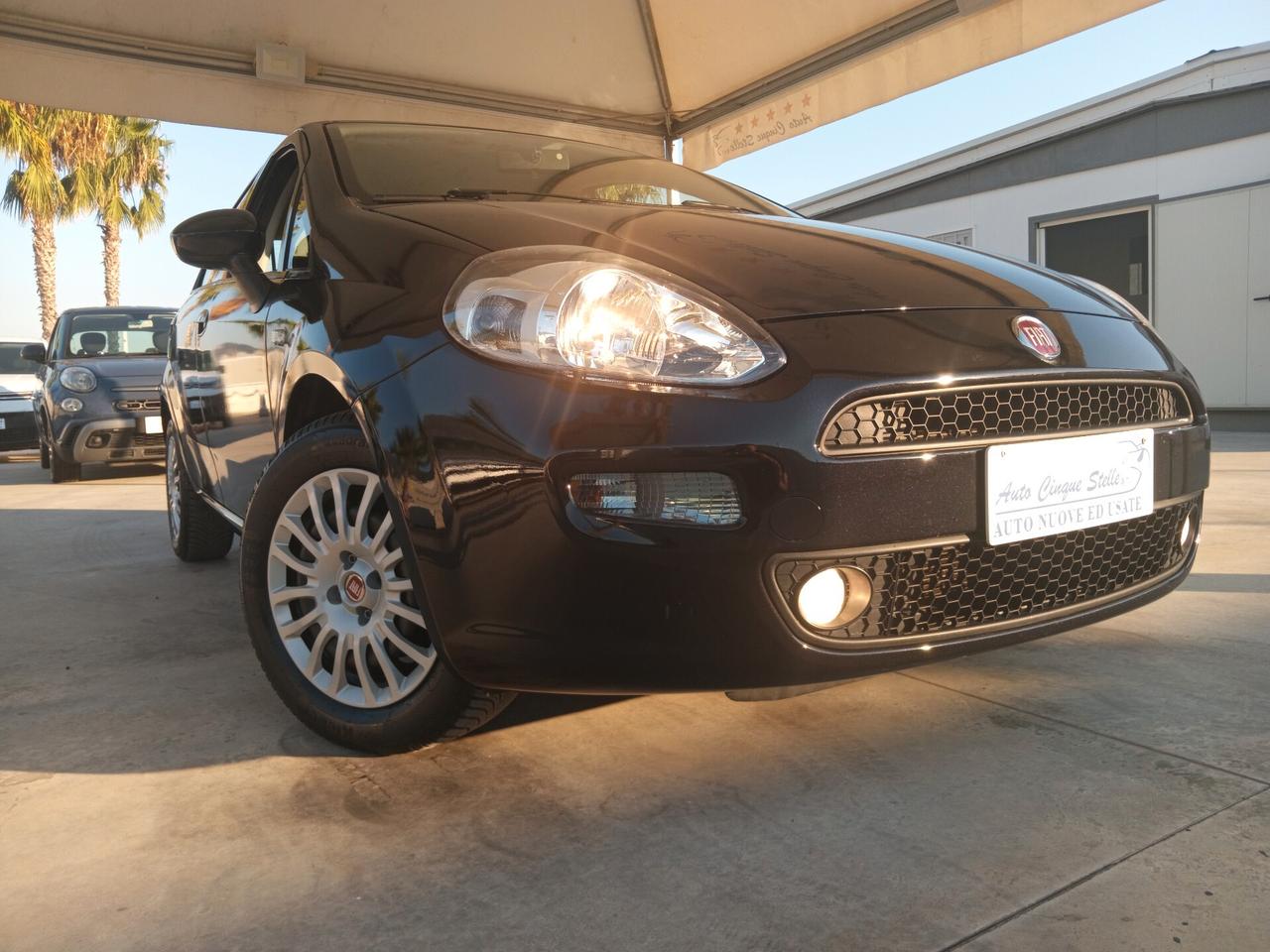 Punto 1.4 8V C.V 77.. G.P.L ..DI SERIE PERFETTA QUAL PROVA