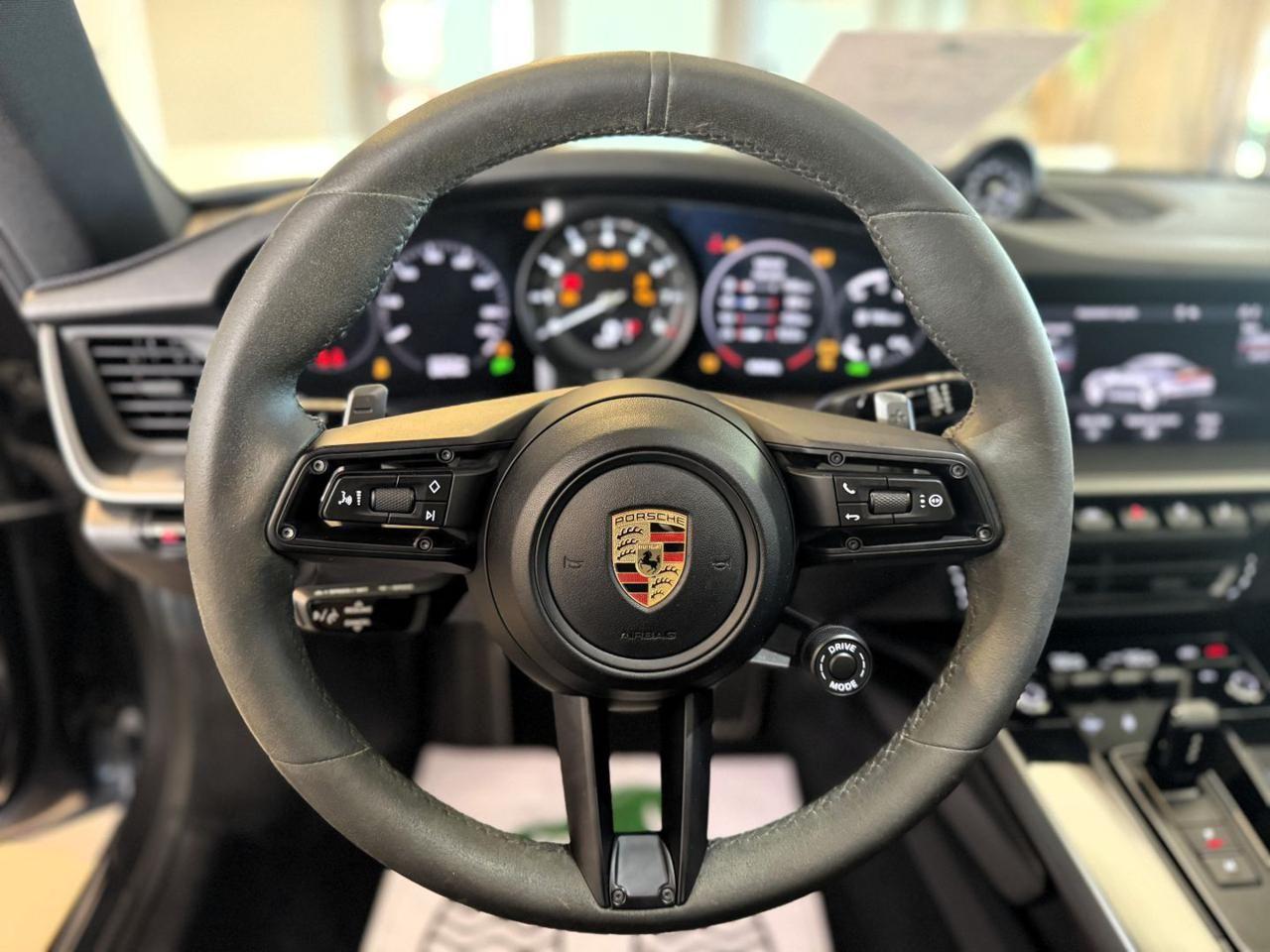 PORSCHE 992 Carrera S450 CV Porsche Approved IVA ESPOSTA