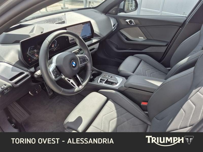 BMW Serie 1 120 48V MSport auto