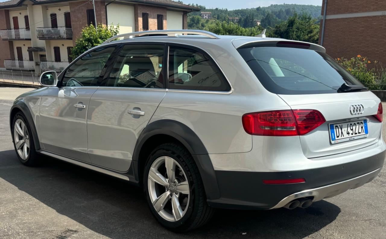 Audi A4 allroad A4 allroad 2.0 TDI F.AP.
