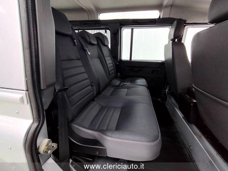 Land Rover Defender 110 2.4 TD4 Station Wagon E N1