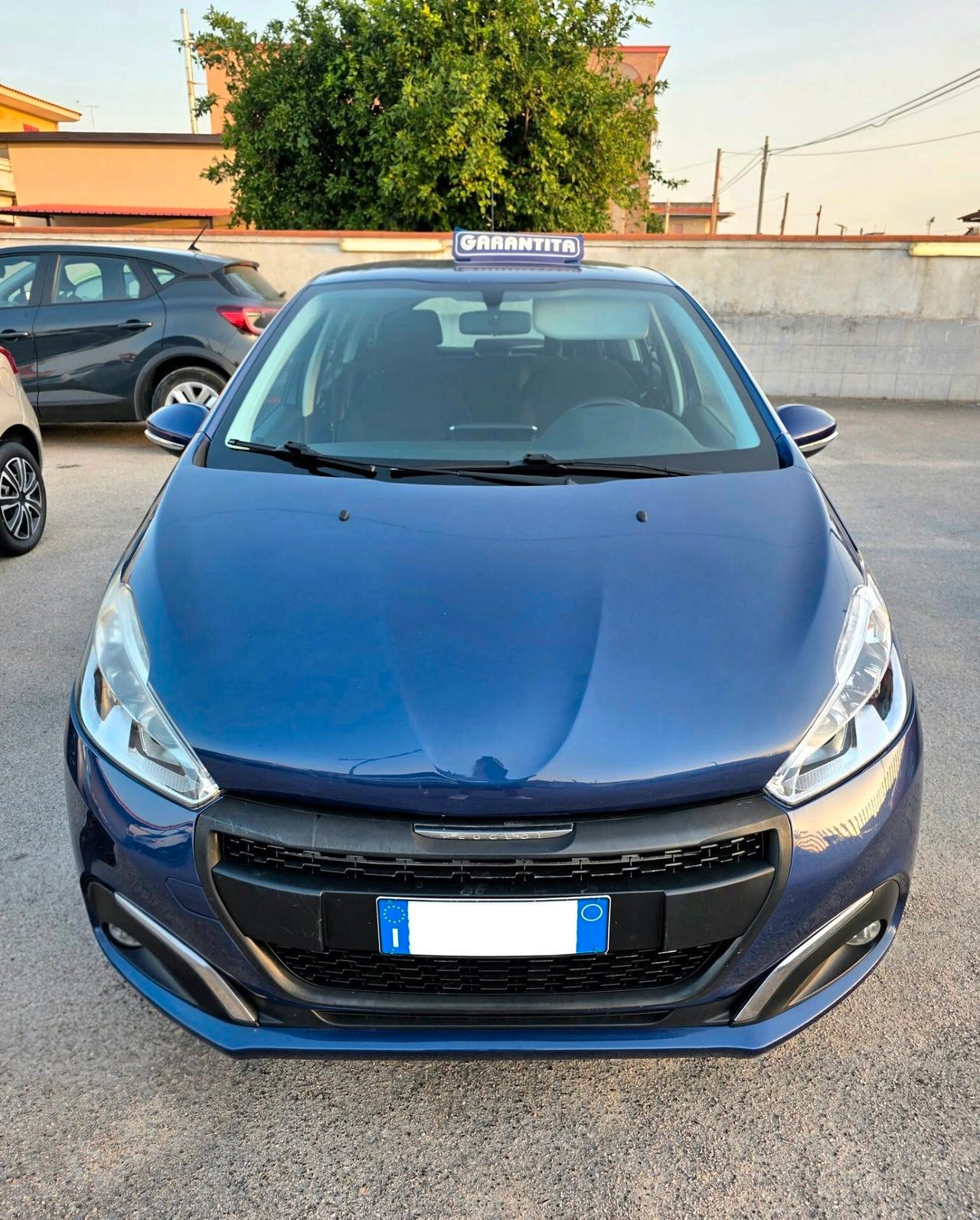 Peugeot 208 1.2 bz 5 porte Allure con 95.000 Chilometri
