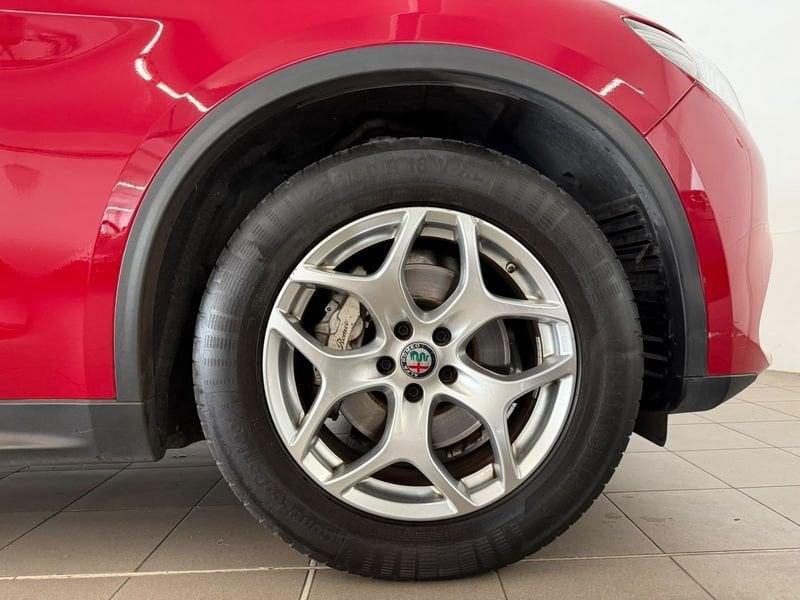 Alfa Romeo Stelvio 2.2 Turbo Diesel 190CV Business AT8 RWD