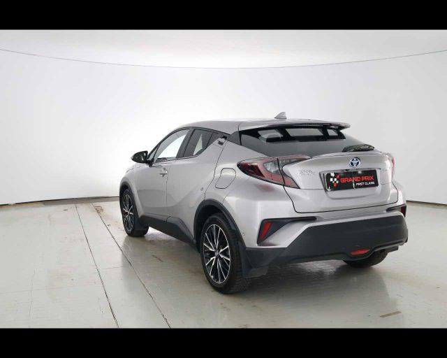 TOYOTA C-HR 1.8 Hybrid E-CVT Lounge