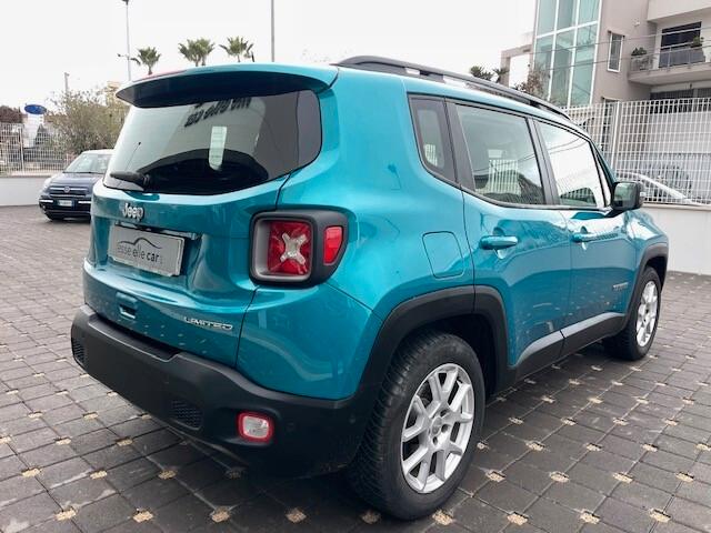 Jeep Renegade 1.6 Mjt 120 CV Limited 2020