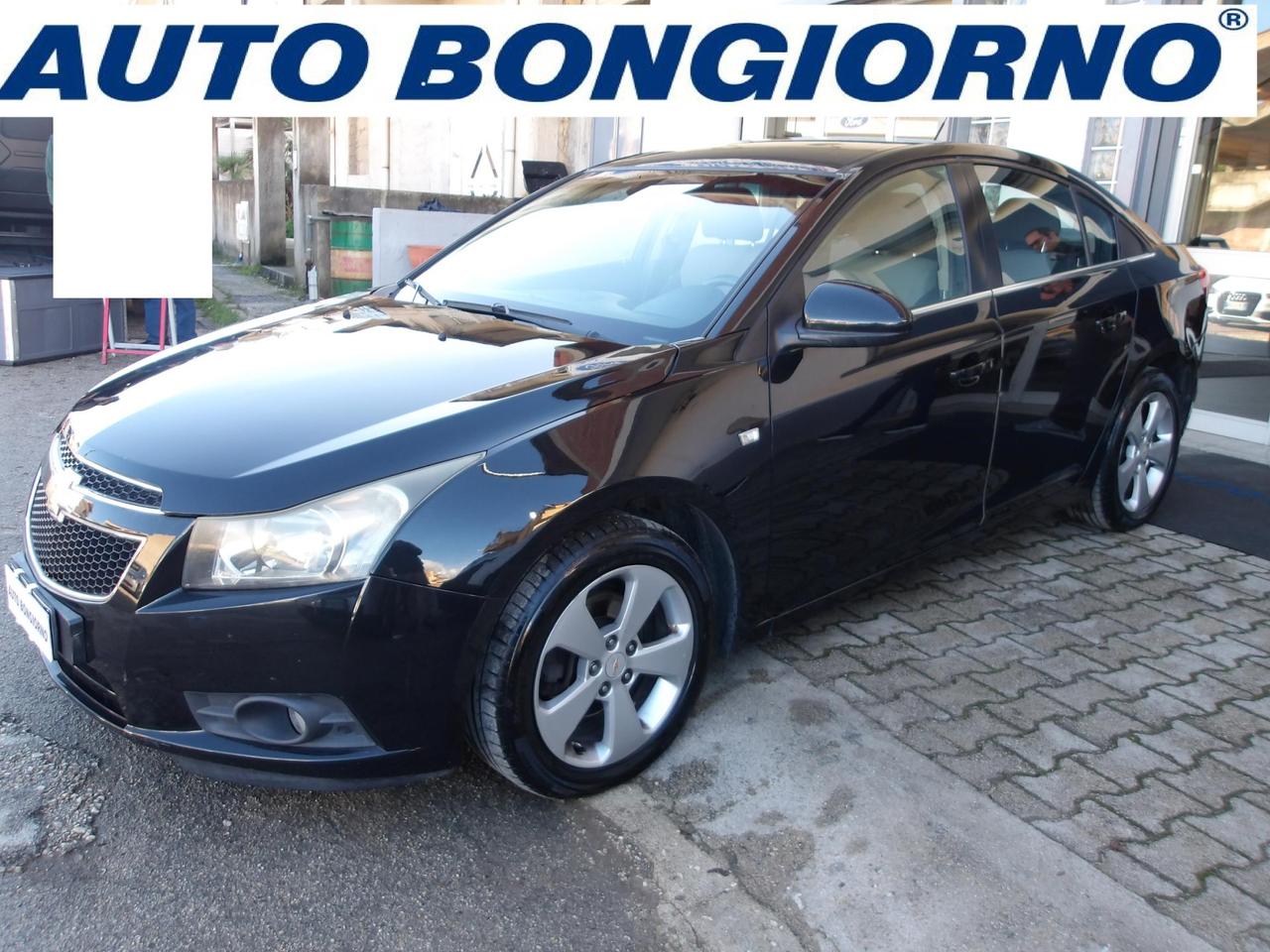 Chevrolet Cruze Berlina Cruze 2.0 td LT