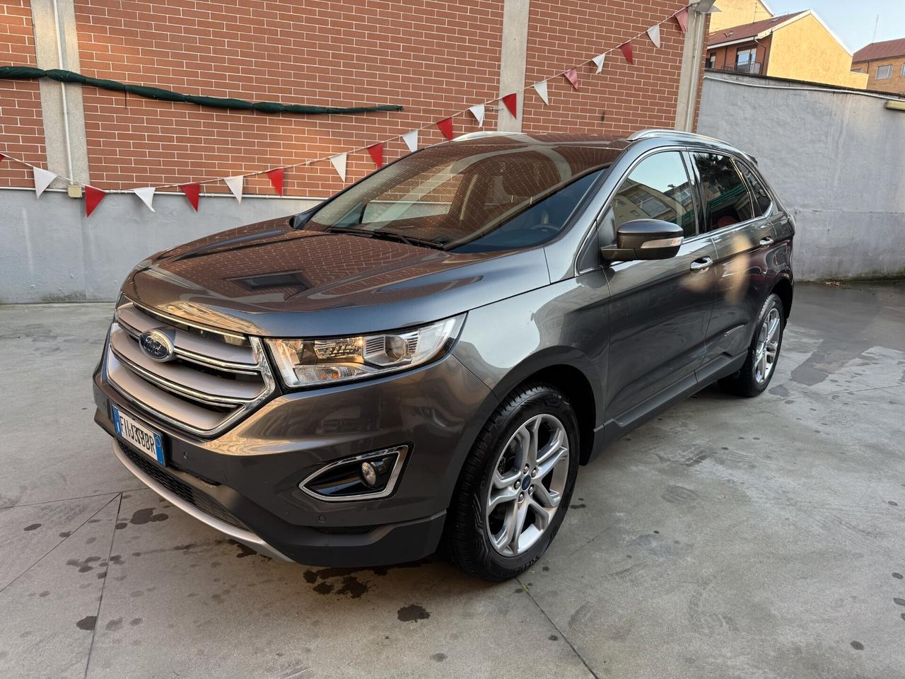 Ford Edge 2.0 TDCI 210 CV AWD Start&Stop Powershift Titanium