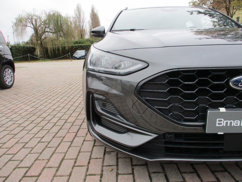 Ford Focus 1.0 EcoBoost Hybrid Auto 125Cv SW ST-Line