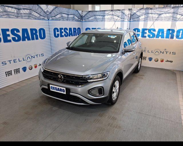 VOLKSWAGEN T-Roc 1.0 tsi Life 110cv