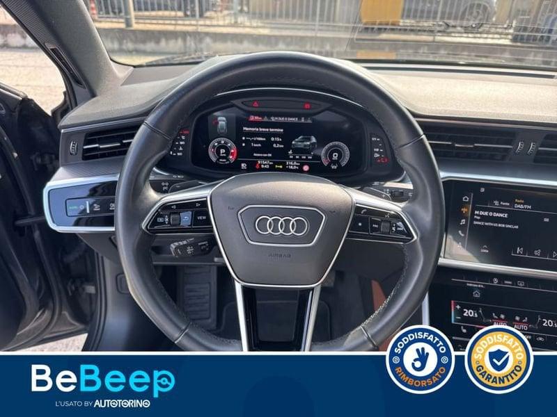 Audi A6 AVANT 40 2.0 TDI MHEV BUSINESS SPORT QUATTRO S-
