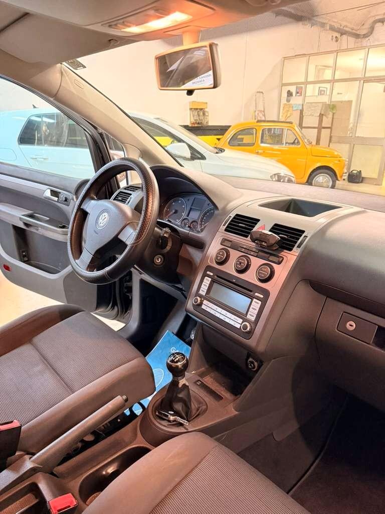 Volkswagen Touran 1.9 TDI 90CV Conceptline