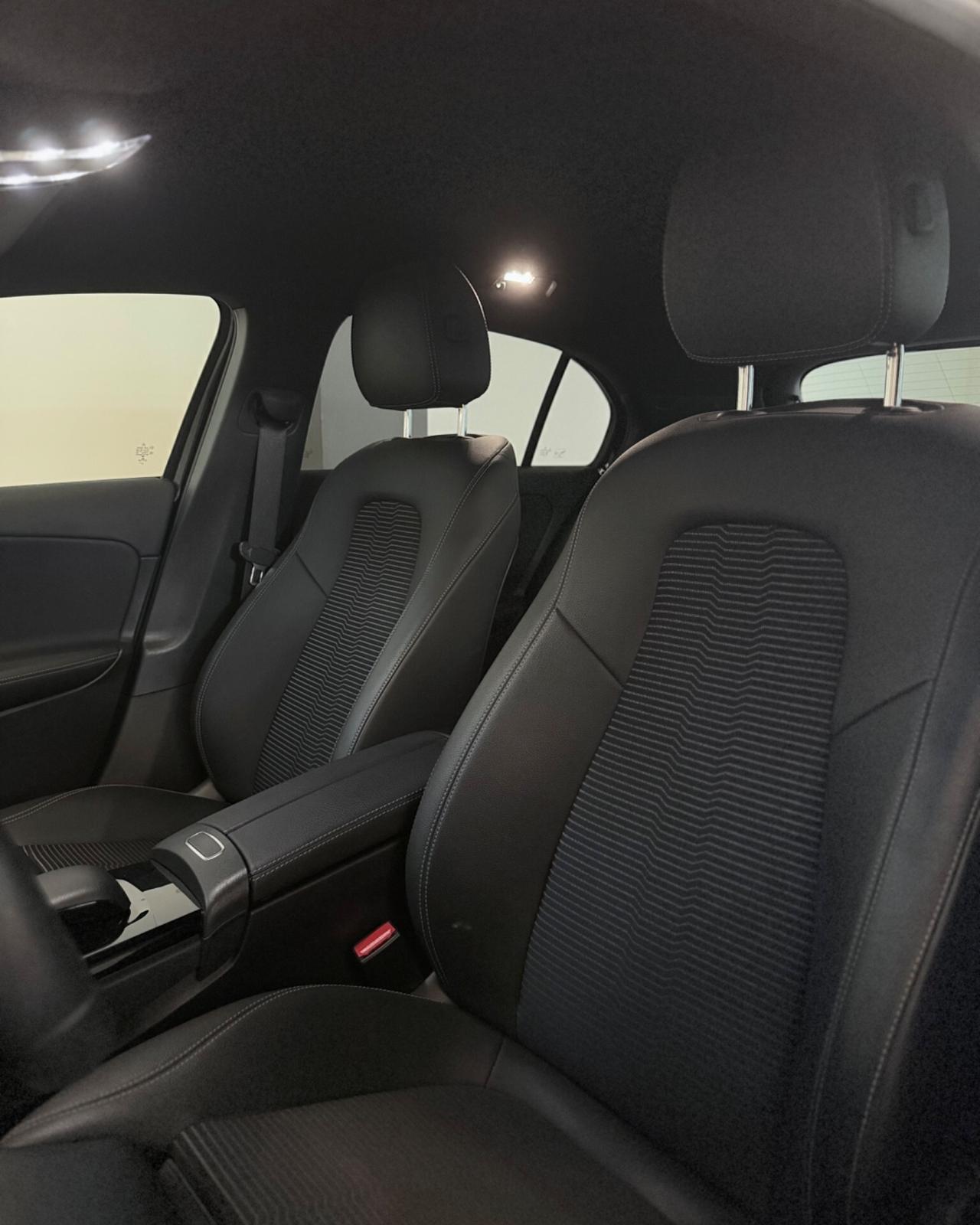 Mercedes-benz A 180 d Automatic Sport