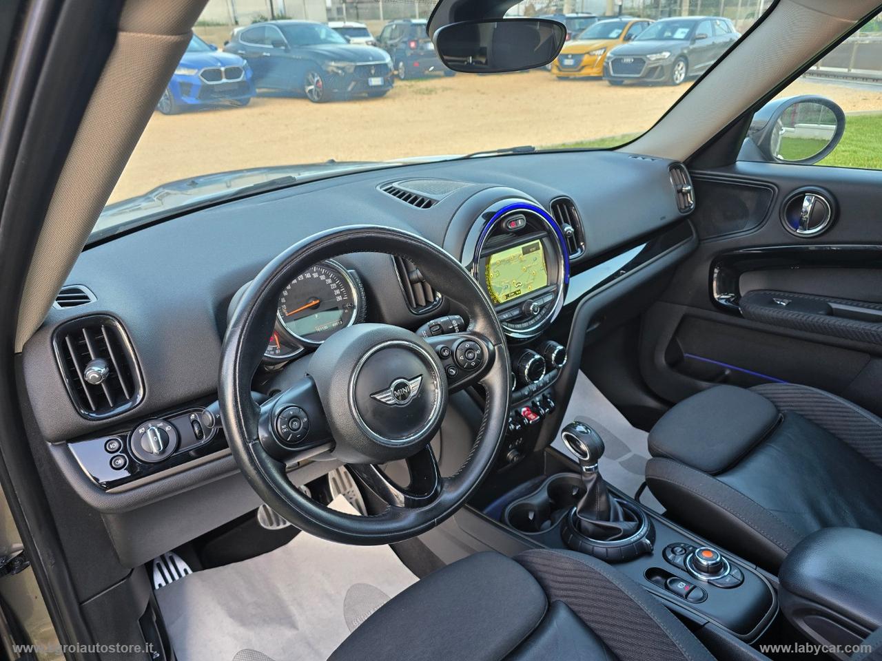 MINI Mini Cooper D Countryman TETTUCCIO