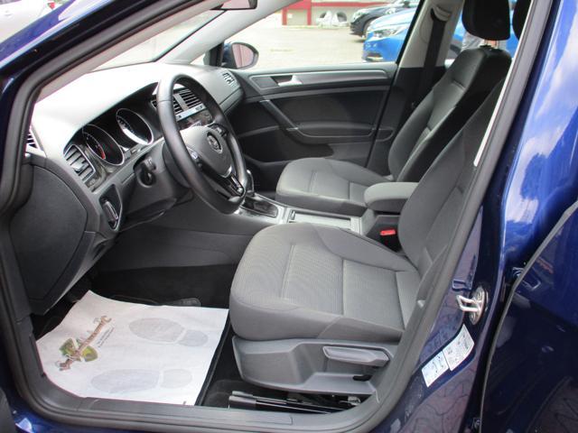 VOLKSWAGEN Golf Variant 1.6 TDI 115 CV DSG Business BlueMotion Tech.