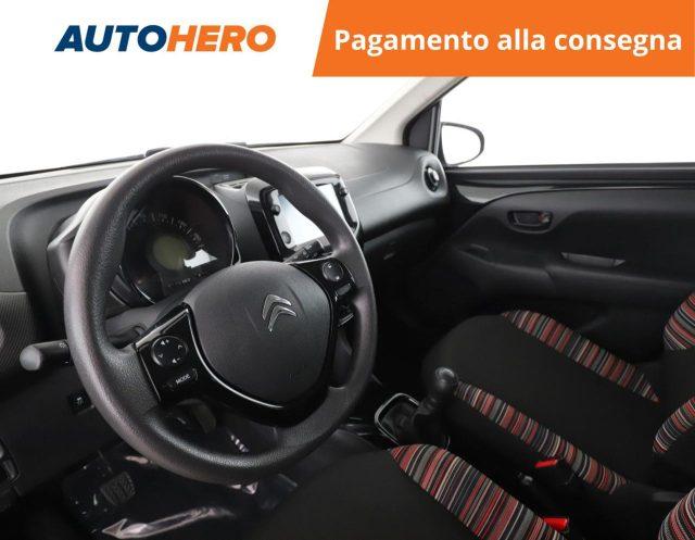 CITROEN C1 VTi 72 S&S 3 porte Feel