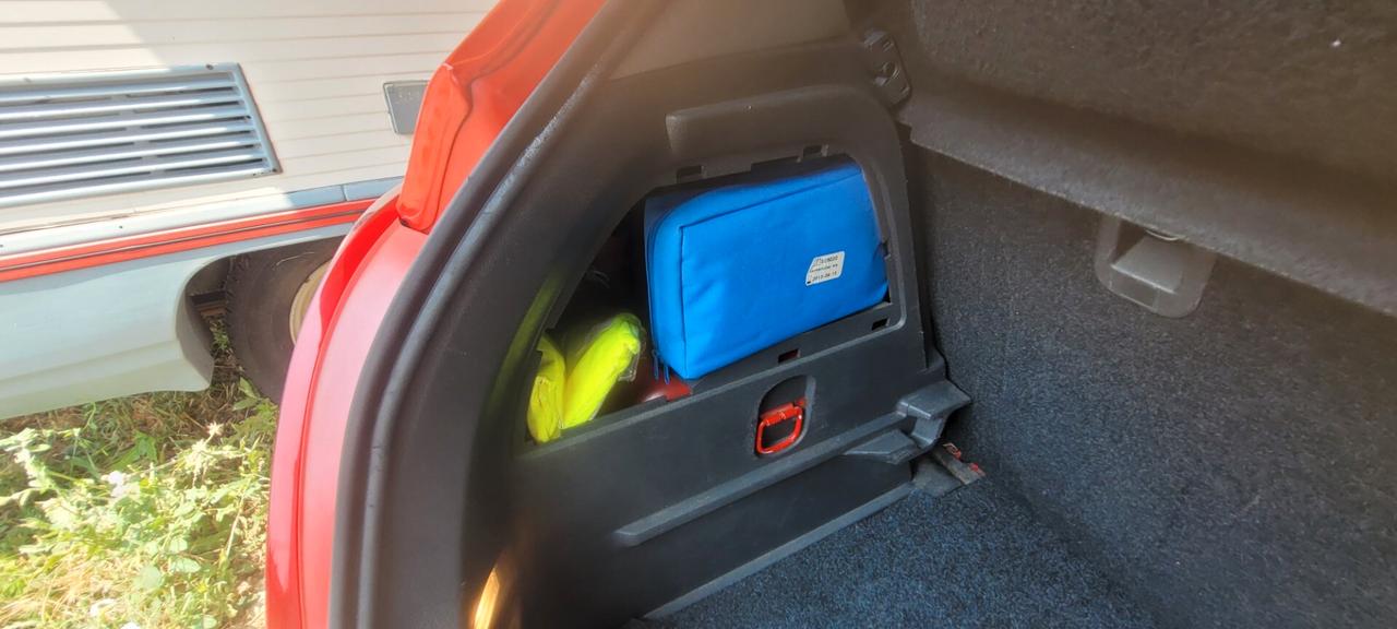 Opel Corsa 1.2 gpl neopatentata, unico prop.