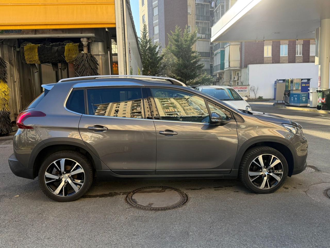 Peugeot 2008 BlueHDi 100 GT Line