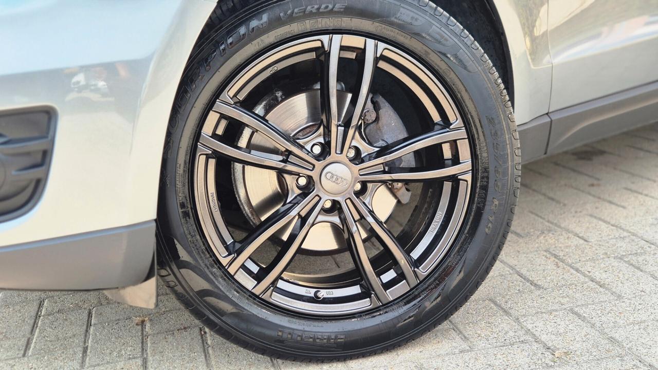 Audi Q5 2.0 TDI 170 CV quattro S tronic
