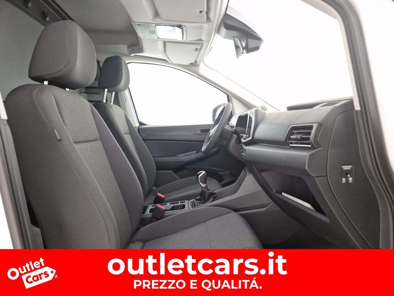 Volkswagen Caddy cargo maxi 2.0 tdi scr 102cv business