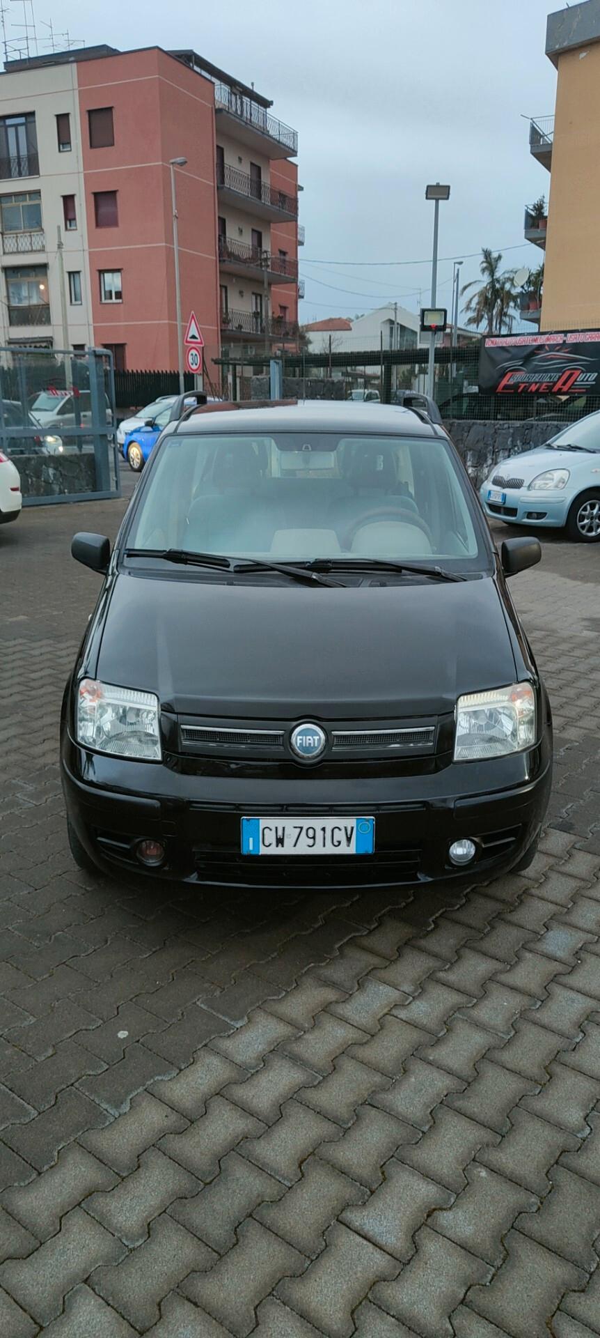 Fiat Panda 1.3 MJT 16V Dynamic diesel da vetrinaaaa