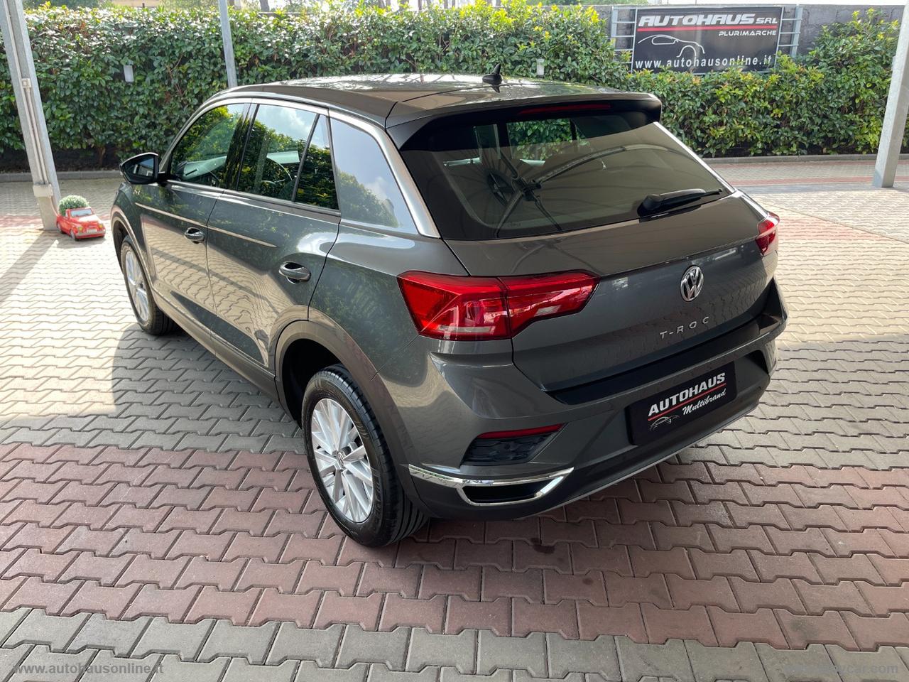 VOLKSWAGEN T-Roc 2.0 TDI 150 CV DSG Business BMT