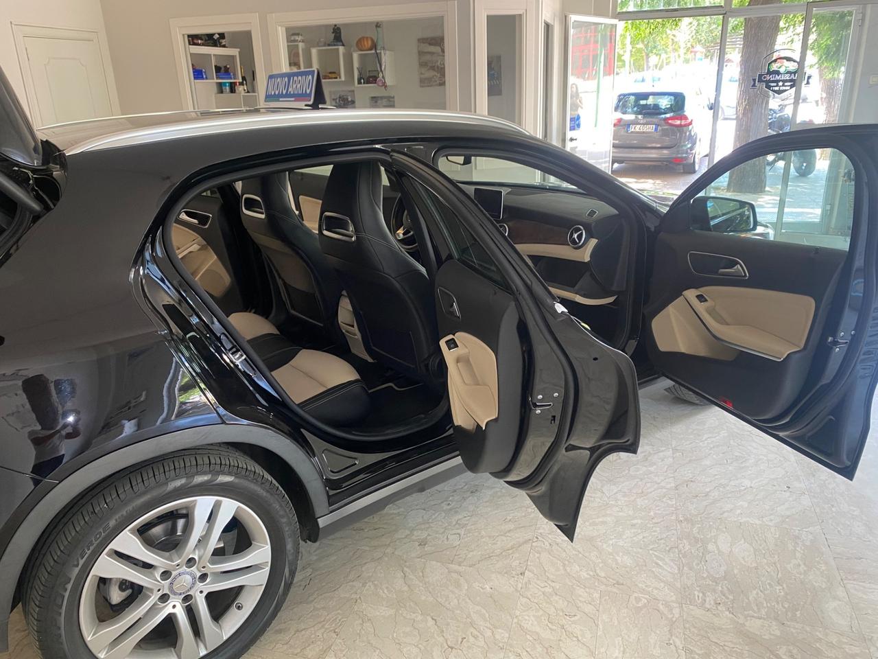Mercedes-benz CLA 220 d Automatic Sport