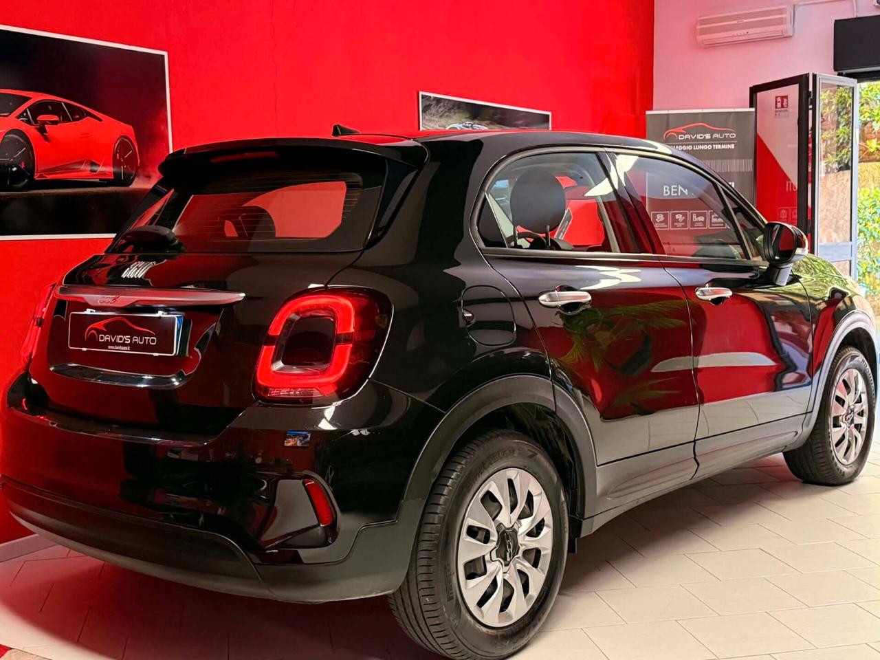 Fiat 500X 1.3 MultiJet 95 CV