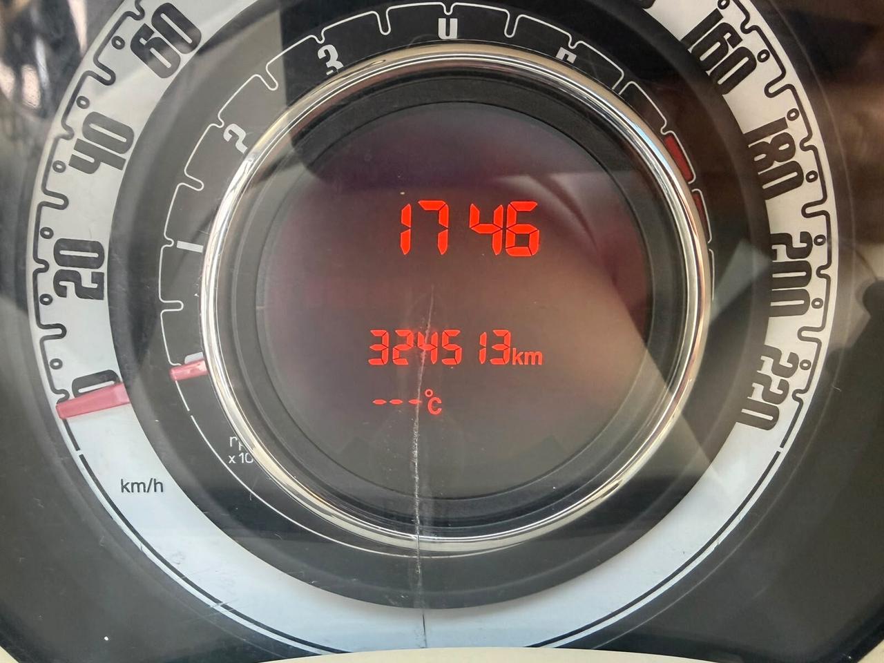 Fiat 500 1.2 Lounge