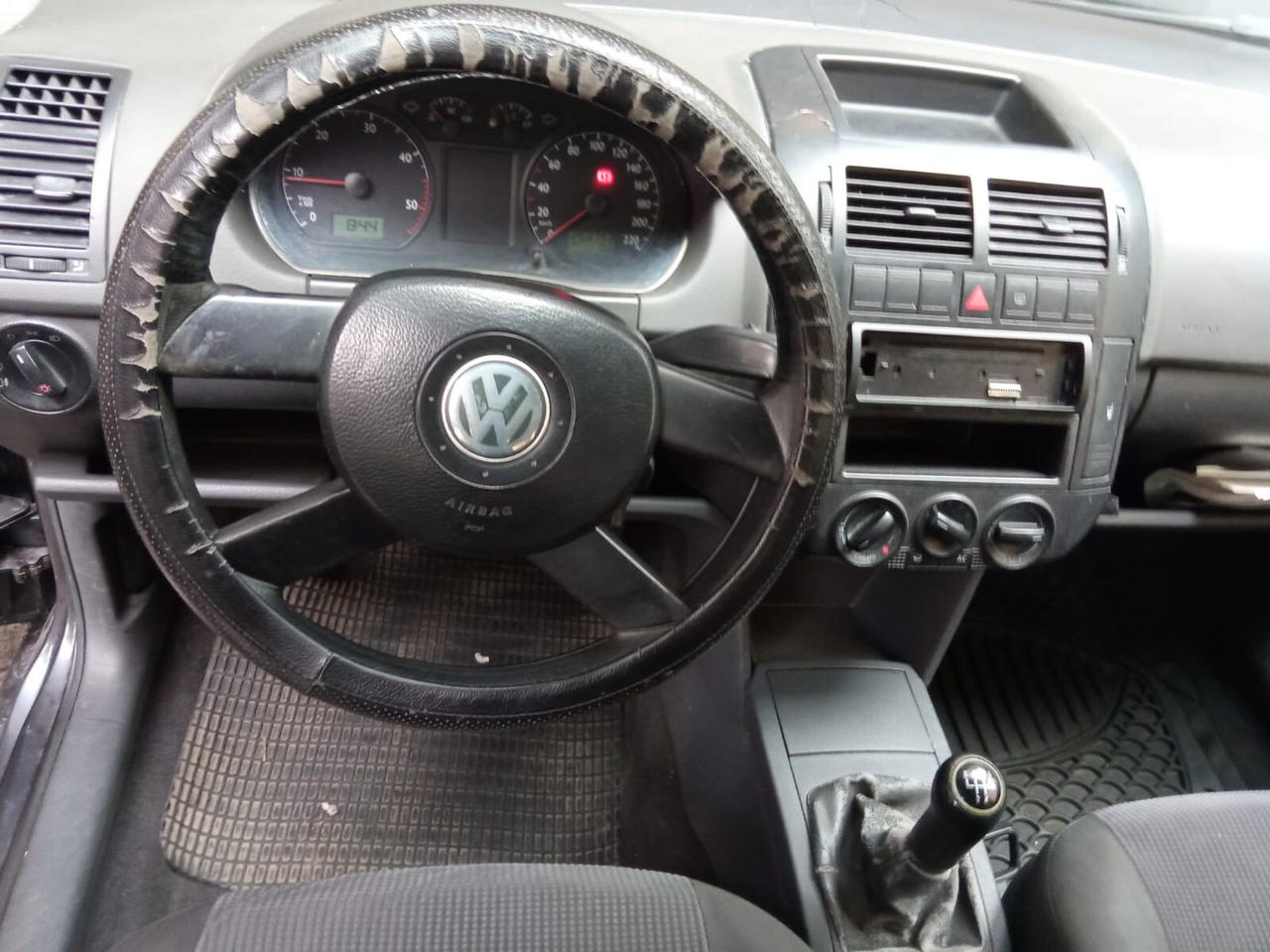 Volkswagen Polo 1.4 TDI 5p. X Air