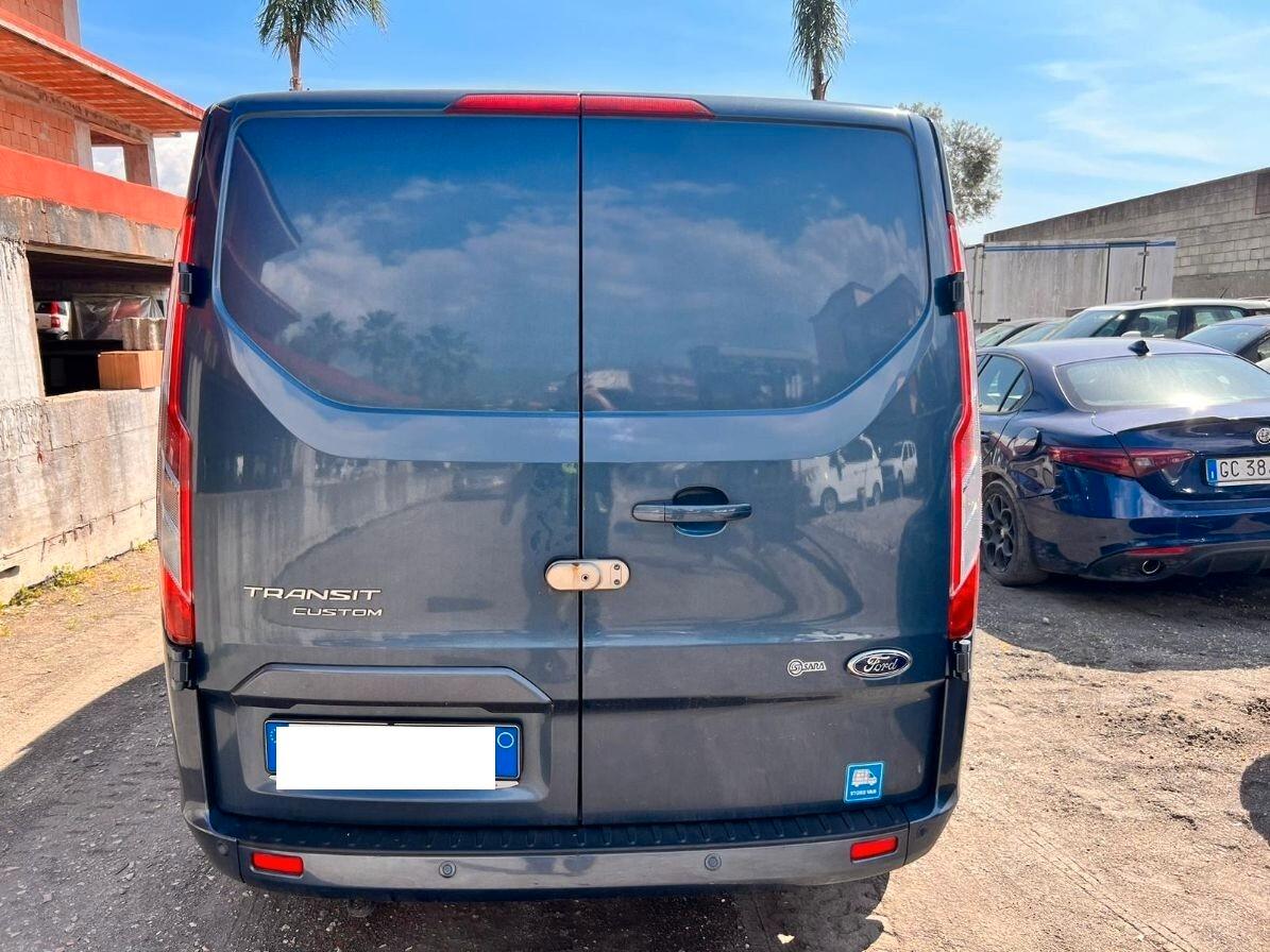 Ford Transit Custom Transit Custom 340 2.0 TDCi 130 PC Furgone Titanium