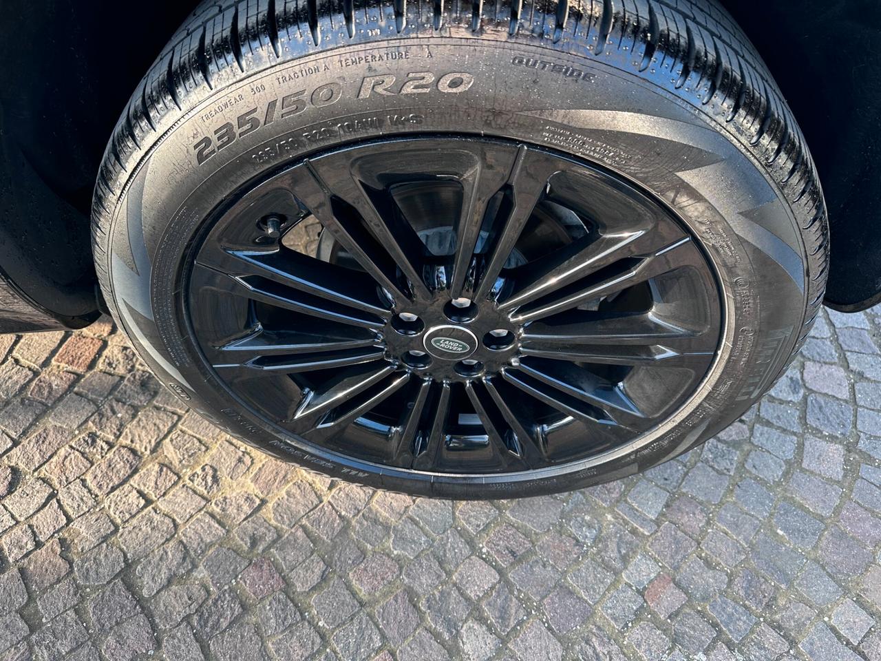 Land Rover Range Evoque 2.0D I4 163 CV AWD Auto Dynamic SE