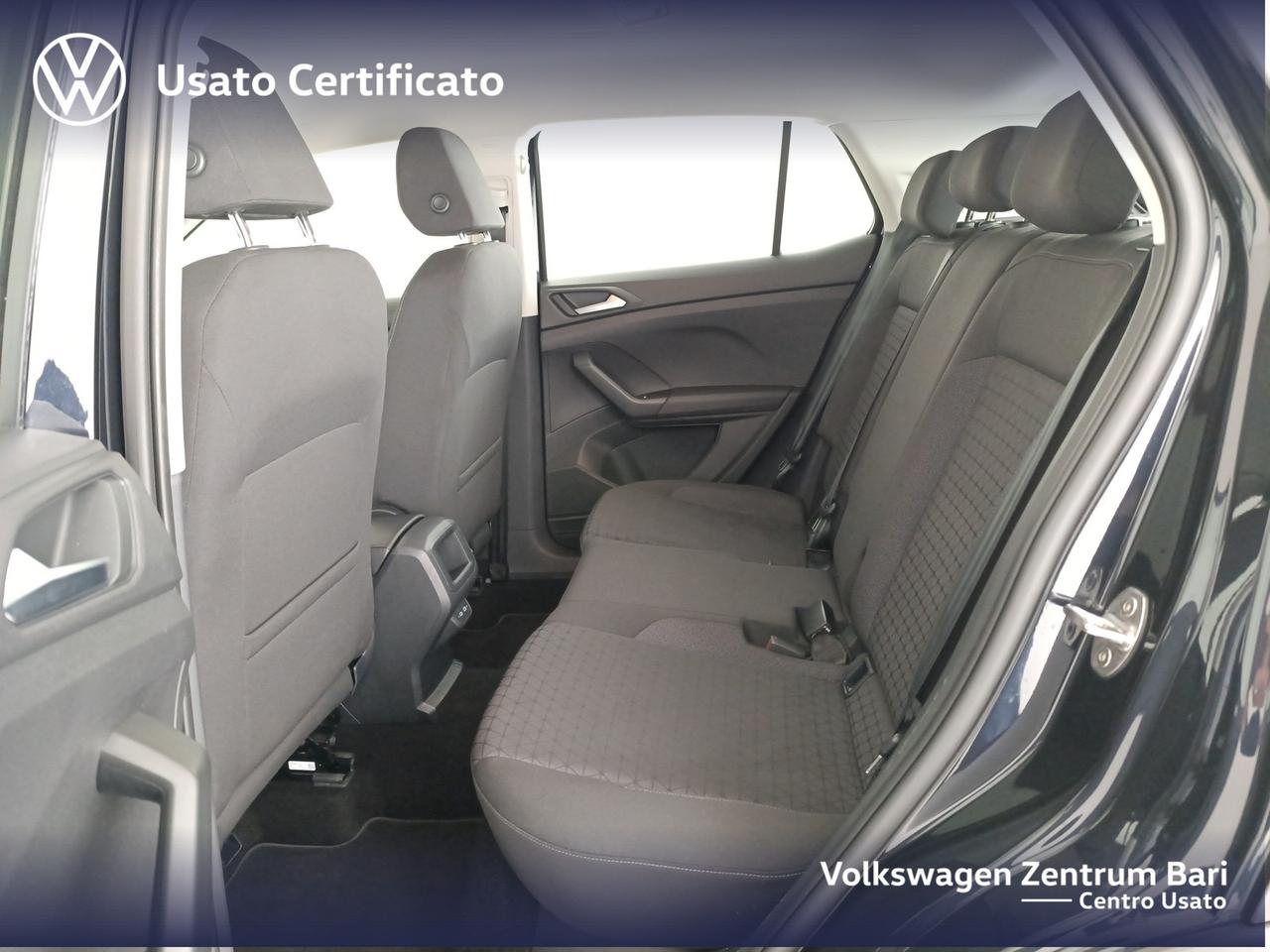 Volkswagen T-Cross 1.0 tsi style 95cv